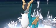 Moveset for Cobalion